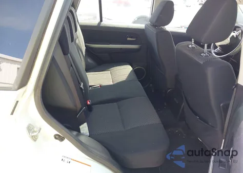 2008 Suzuki Grand Vitara Appearance/Appearance + z USA, uszkodzony, nr VIN JS3TE941184102709